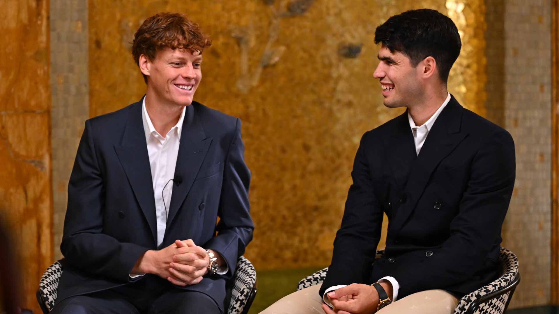 Синнер после победы на Итоговом не сумел опередить Алькараса в рейтинге ATP