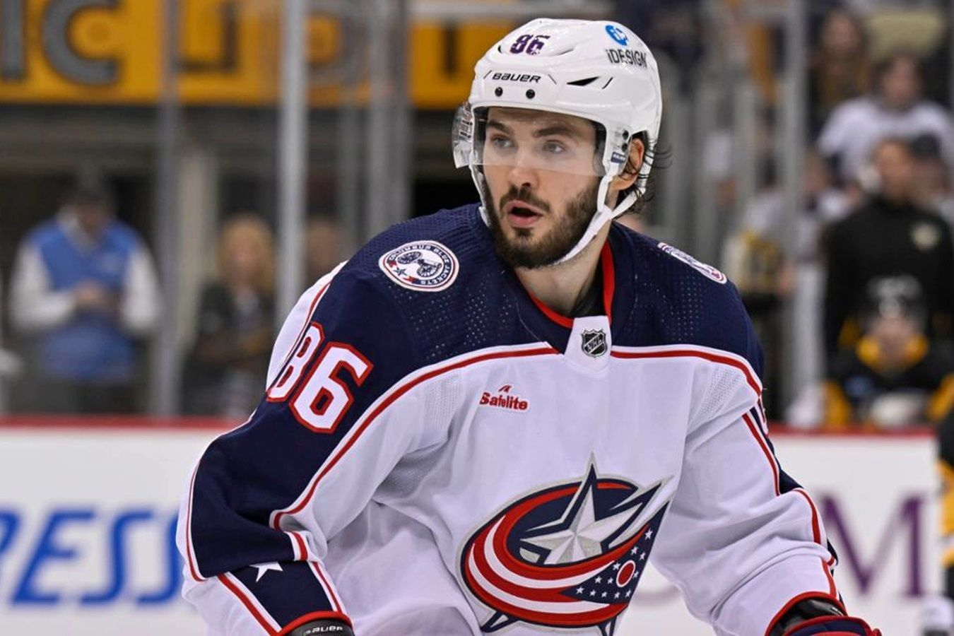 Марченко набрал очки в 12-м матче НХЛ подряд