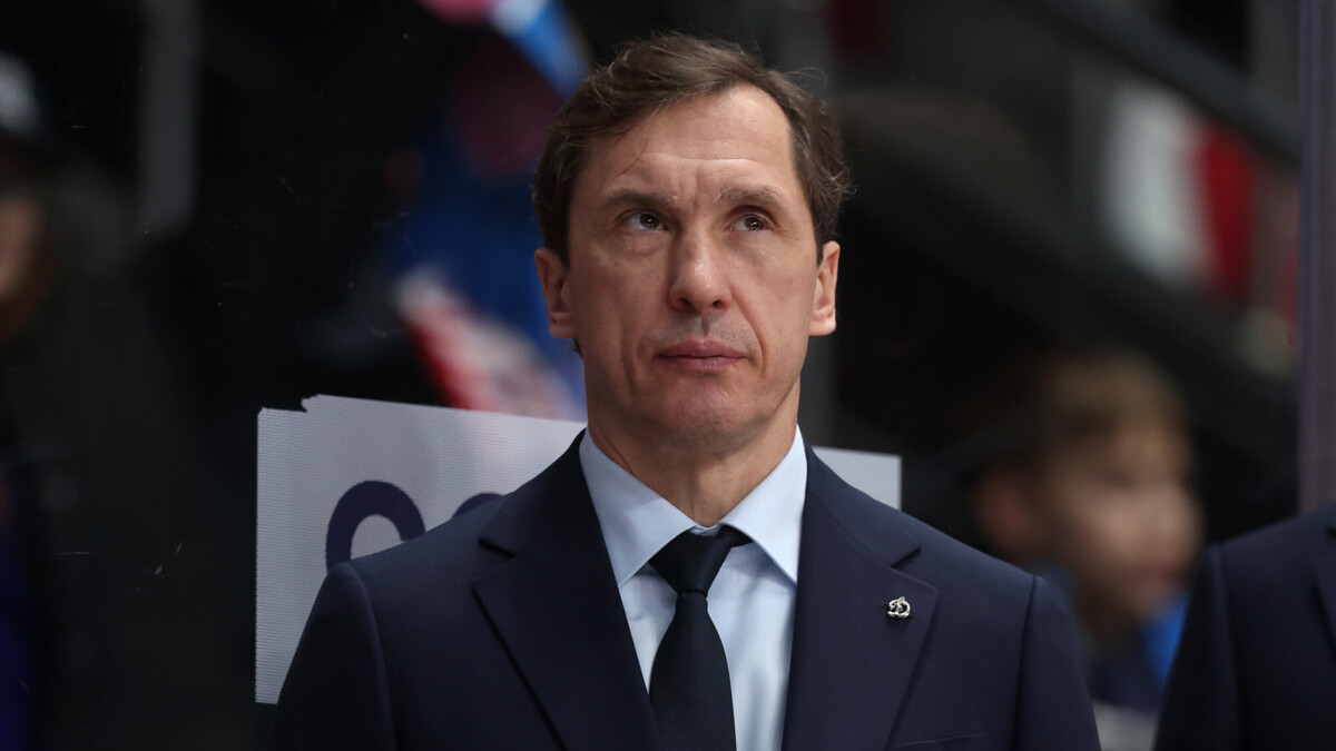 Козлов останется главным тренером Динамо до конца сезона-2025/2026