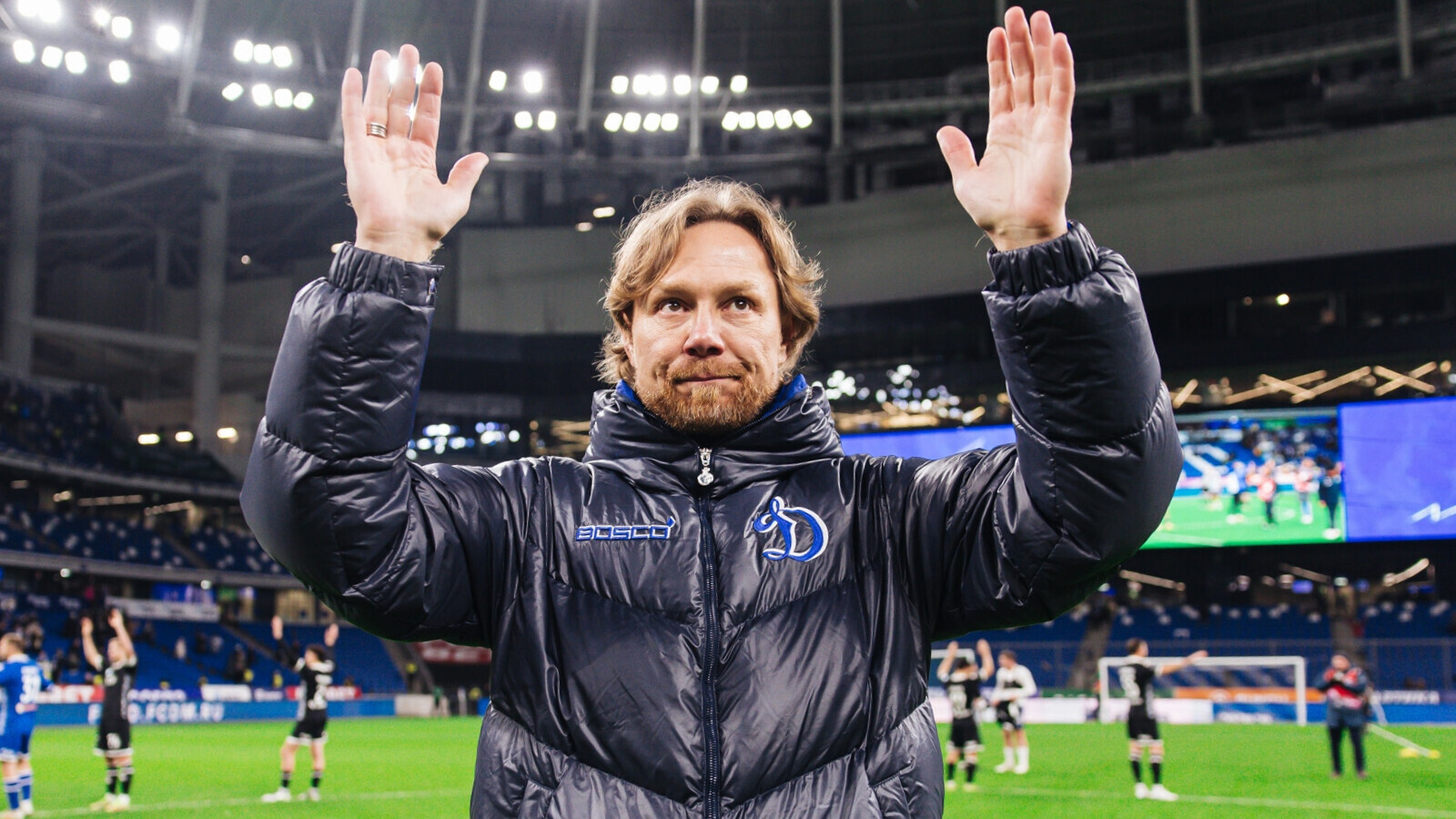 "Всё логично и правильно". Гасилин оценил решение Карпина уйти из "Динамо"