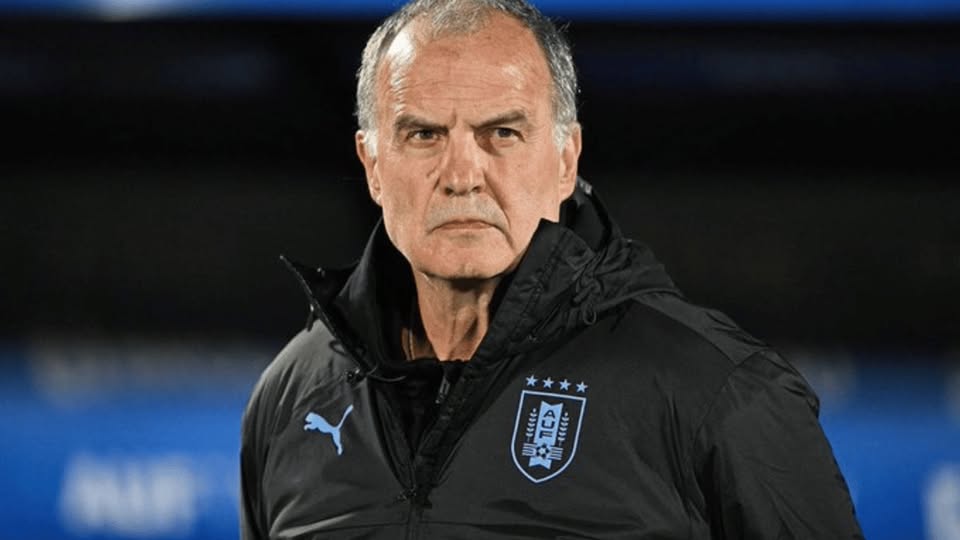 Бьелса готов добровольно отказаться от поездки со сборной Уругвая на ЧМ-2026