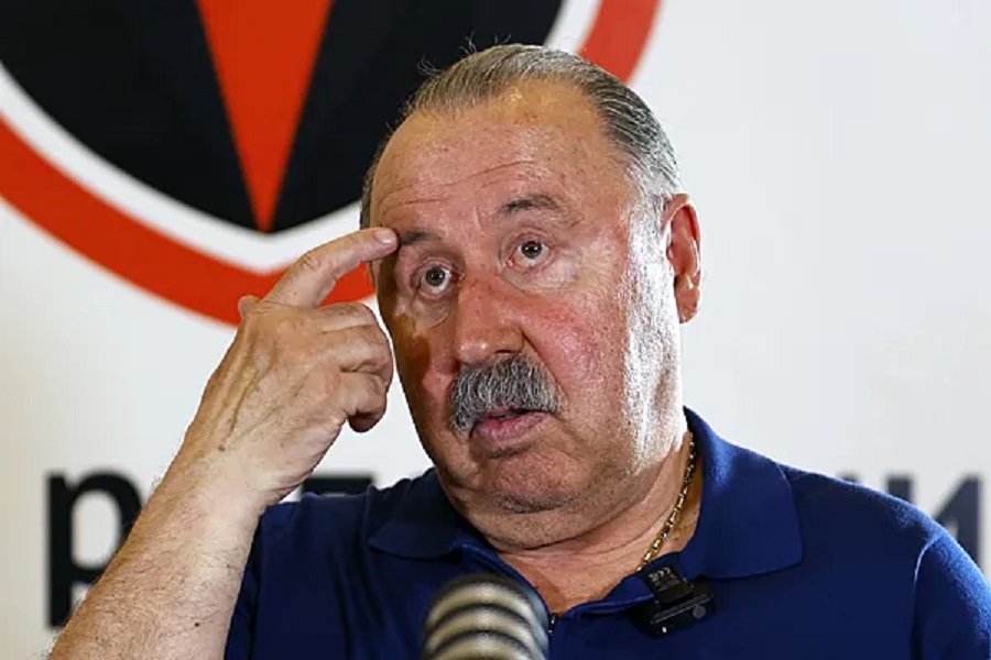 Газзаев: Дмитриев блокировал Акинфеева в эпизоде с голом Спартака