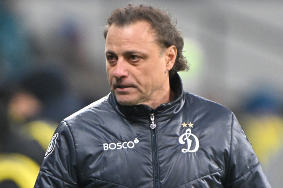 Тюкавин: Надеюсь, Гусев останется. Он созрел, чтобы стать главным в Динамо