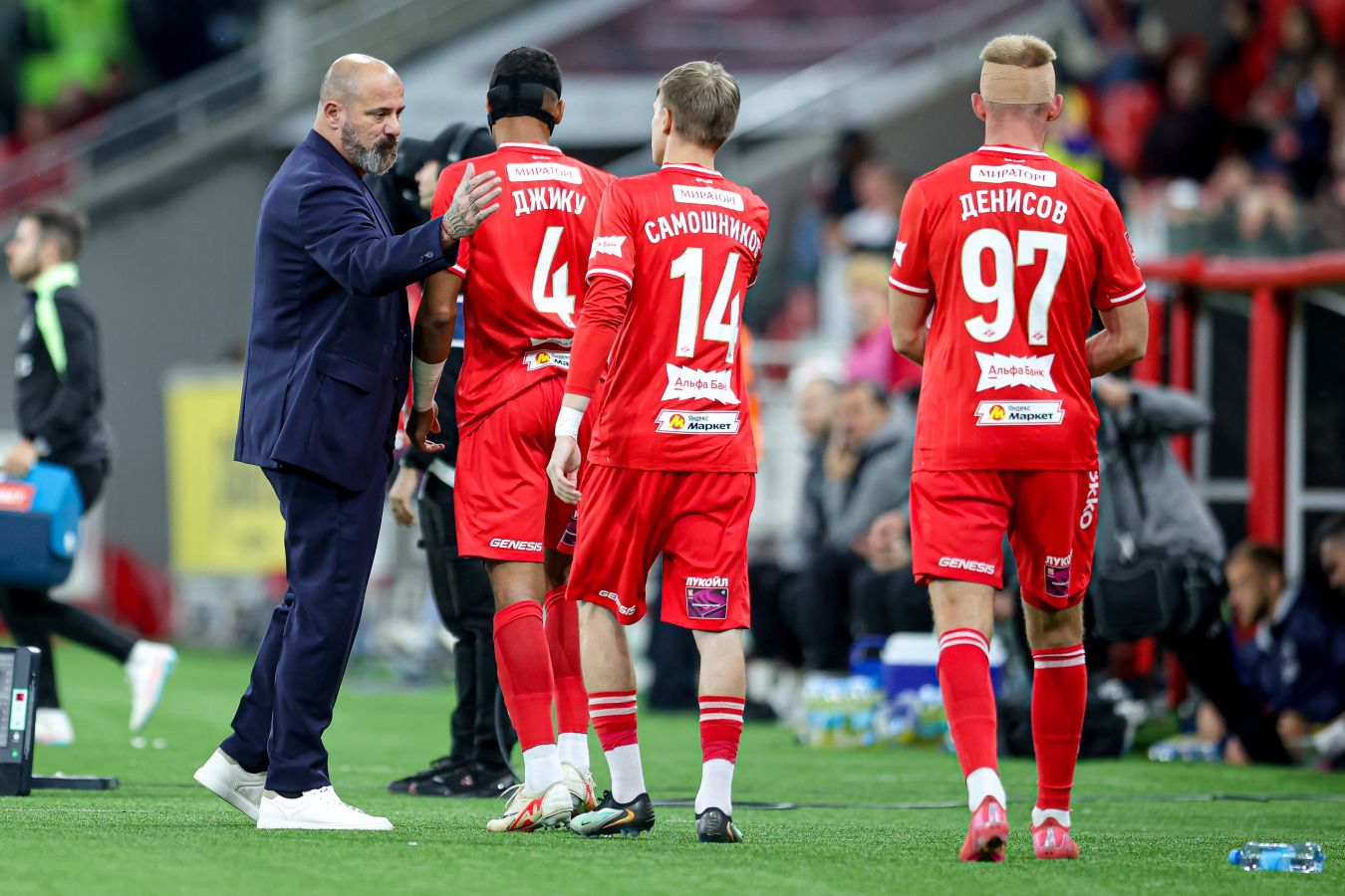 Генич раскрыл неприятную сторону общения Станковича с игроками Спартака