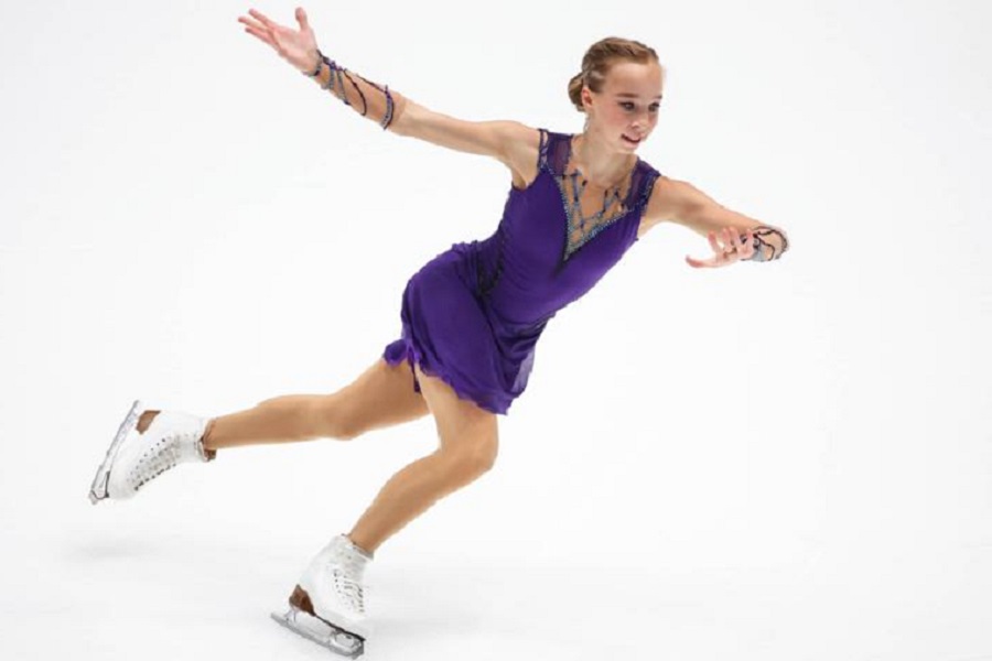 Ученица Тутберидзе откровенно рассказала об атмосфере в раздевалке группы