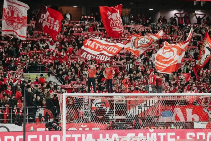 Спартак отказался от одного из российских кандидатов на пост главного тренера