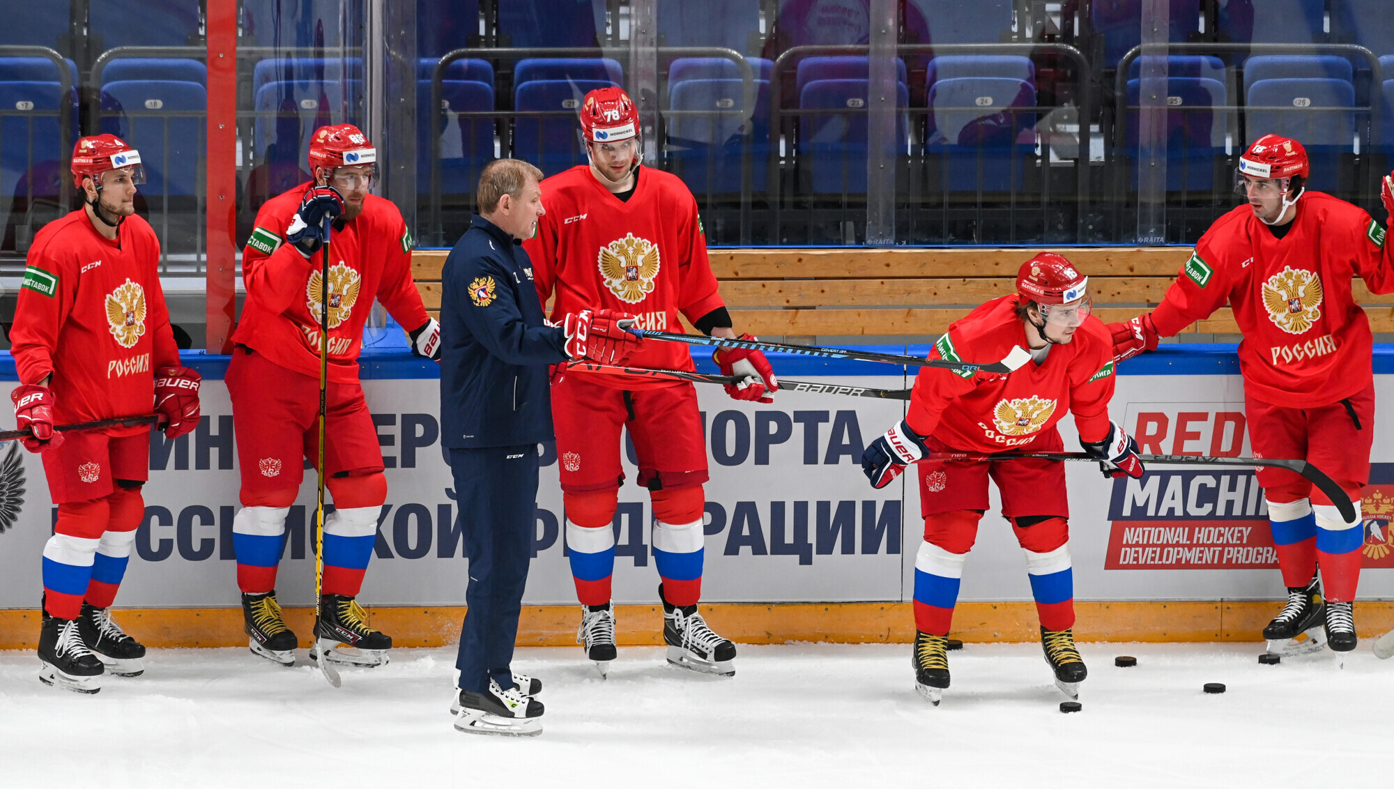 Третьяк: ИИХФ игнорирует Россию, ведёт себя не по-хоккейному