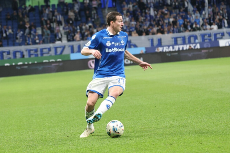 Агент Макарова заявил, что у Гусева личная неприязнь к футболисту Динамо