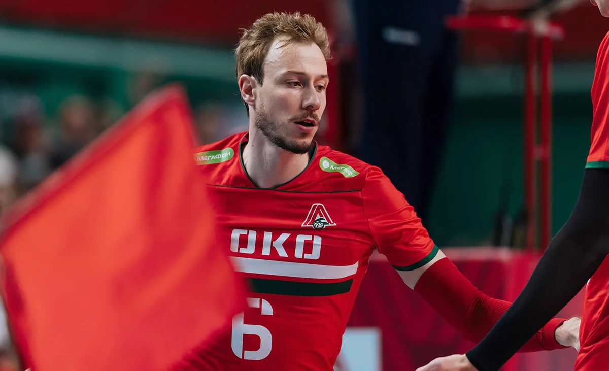 Игрок "Локомотива" Деру прокомментировал новость об обнаружении у него рака