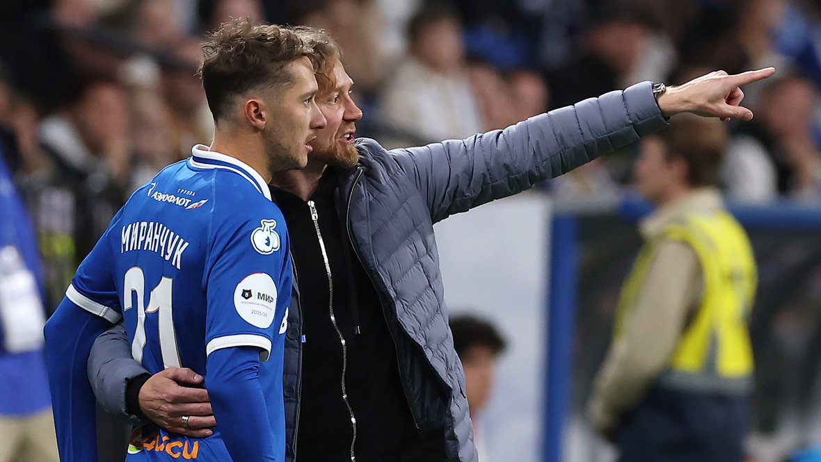 Ткаченко: Бувач был против одного из трансферов Карпина в Динамо