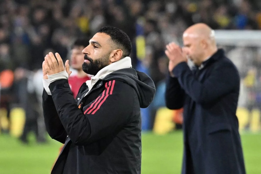 Салах устроил бунт против главного тренера, и в Ливерпуле не знают, что делать