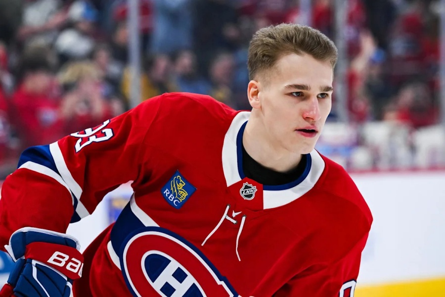 Нападающий Монреаля заявил, что Демидов станет суперзвездой НХЛ