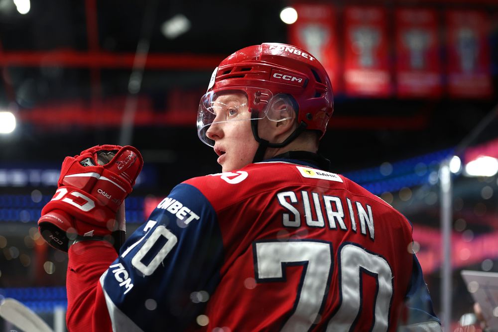 Звезда родилась. В России появился сменщик Овечкину и Малкину в НХЛ