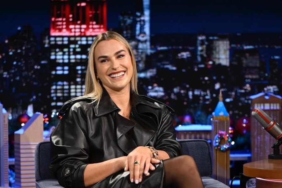 Соболенко пообещала обыграть Кирьоса: "Вы не представляете, как сильно он переживает"