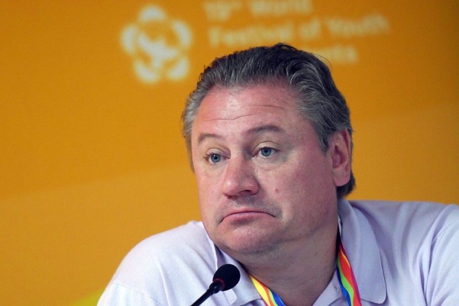 Посетивший Англию Канчельскис высказался против запрета Путина