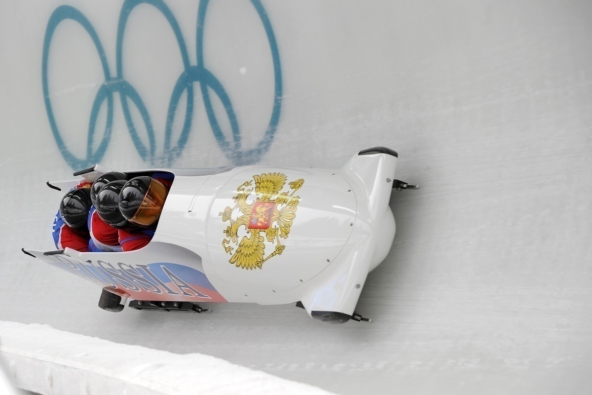 IBSF придумала способ не допускать российских бобслеистов на мировую арену