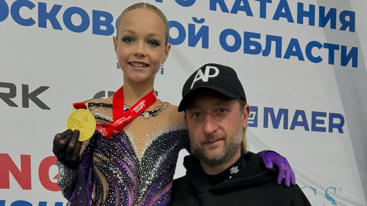 Плющенко лишил дочь денег. Мама Костылевой  о низкой зарплате фигуристки