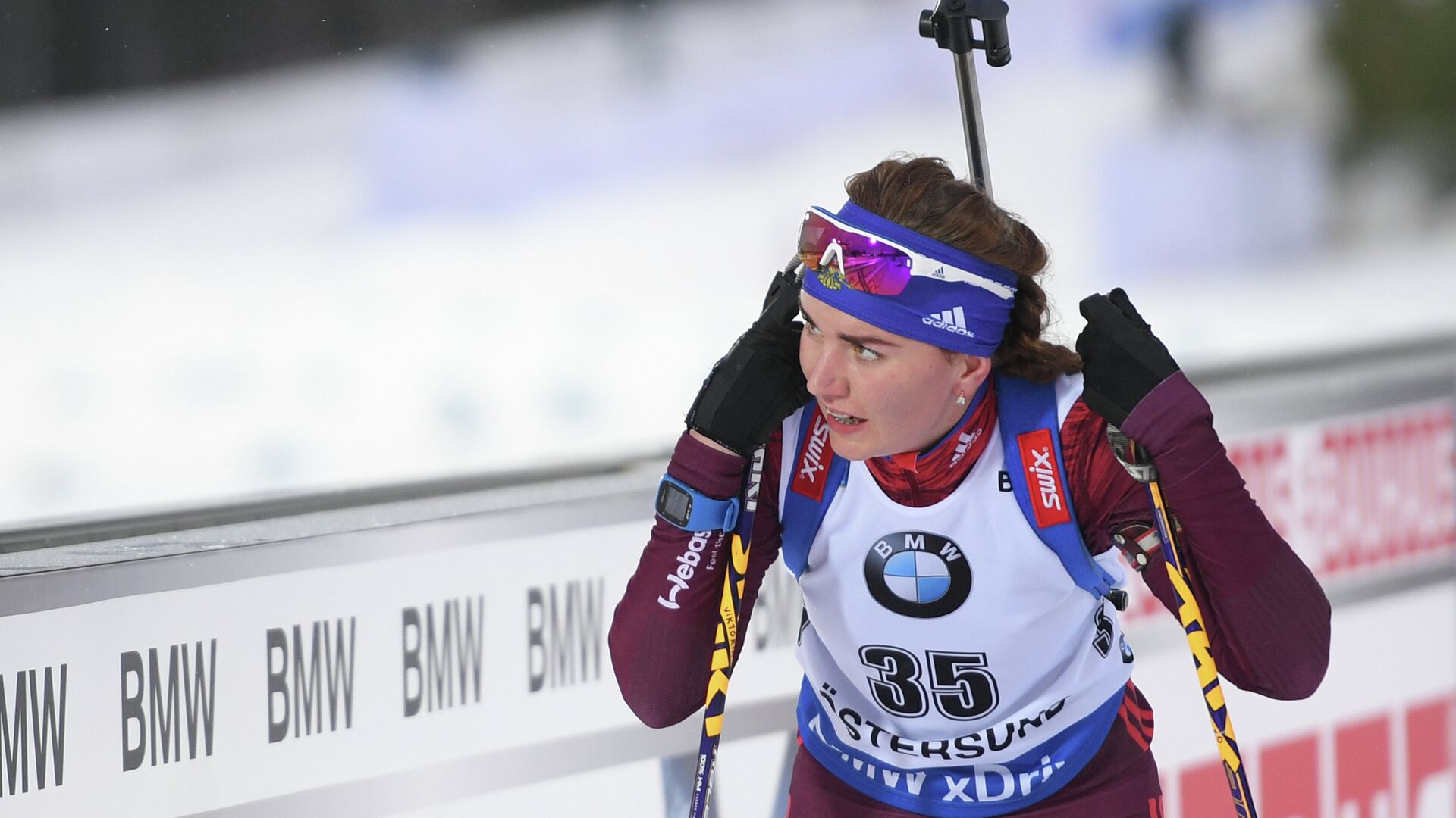 CAS обнародовал имена восьми российских биатлонистов, подавших в суд на IBU