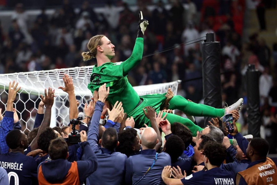 Черчесов поздравил Сафонова: Столько пенальти каждый день никто не ловит