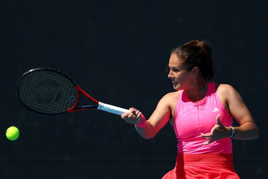 Тарпищев не считает Касаткину потерей для России: Лучше вряд ли заиграет