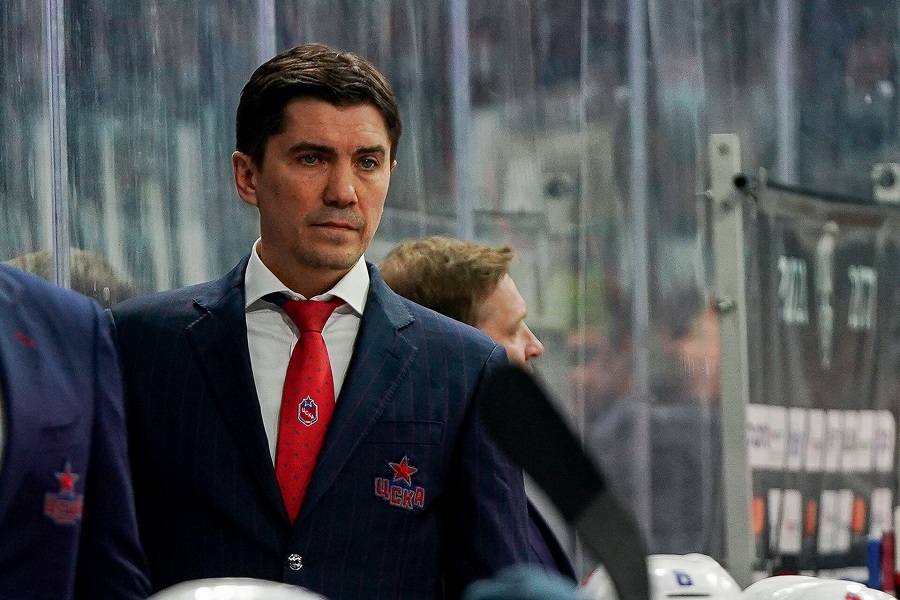 Локомотив в третий раз в сезоне обыграл ЦСКА Никитина