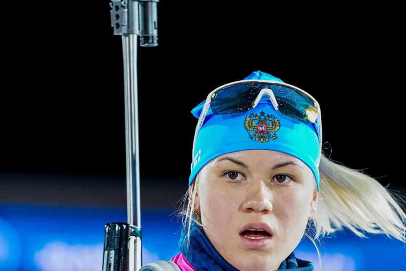 Резцова выиграла гонку преследования на Кубке Содружества в Чайковском