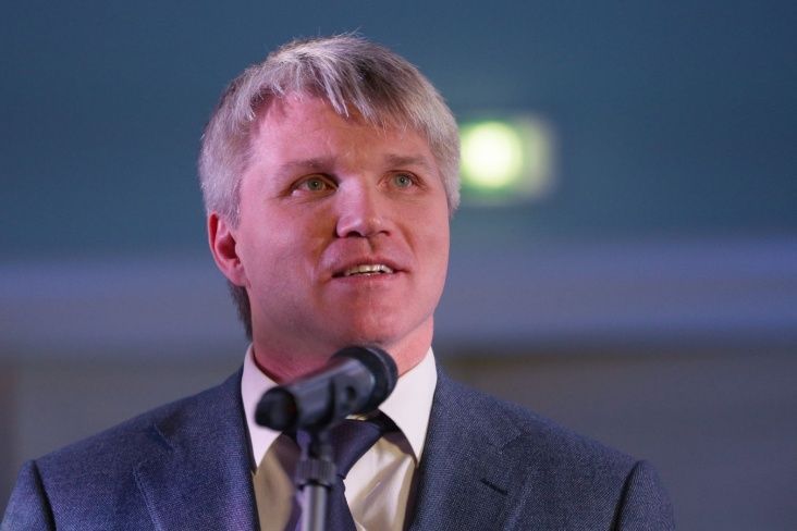 Колобков: "В Латвии нельзя проводить соревнования"