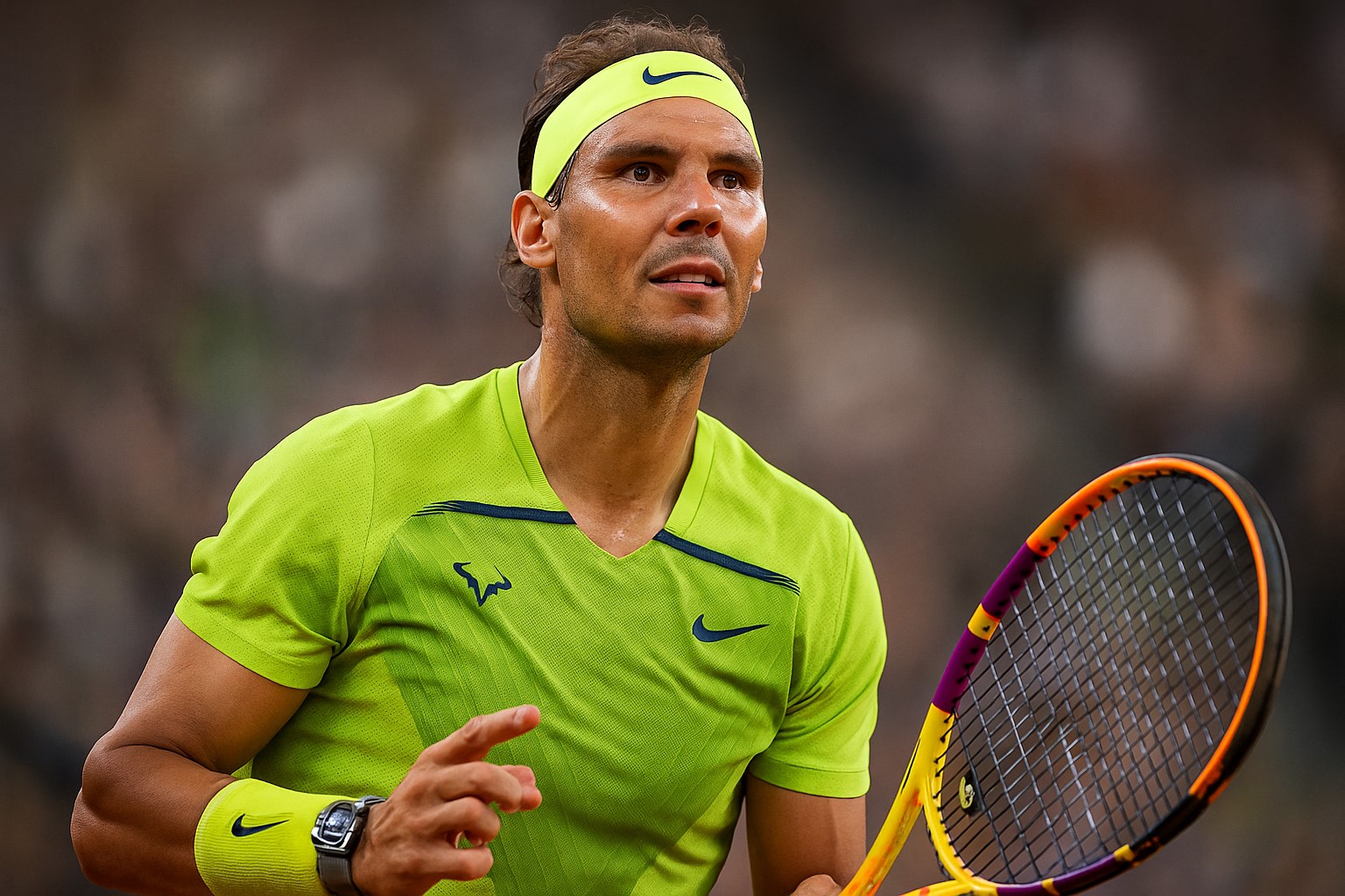 Надаль: Дверь для возвращения в теннис полностью не закрыта