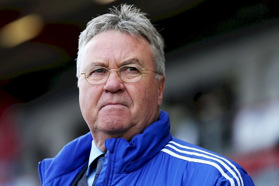 Хиддинк назвал сроки возвращения российских команд, упомянув Путина