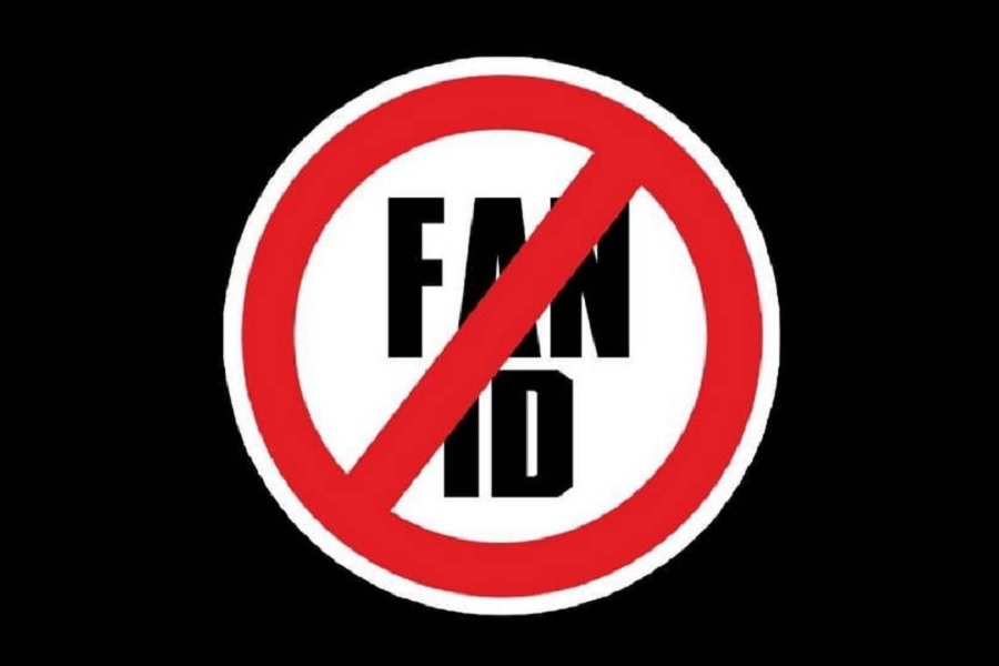 Орлов выступил против введения Fan ID: Не могу понять, зачем
