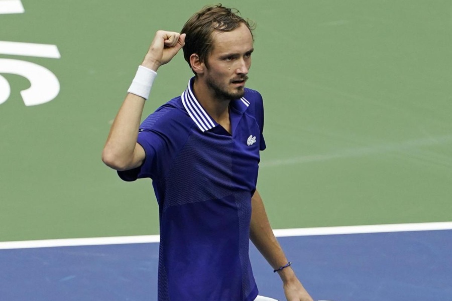 Определился соперник Медведева по первому в сезоне турниру ATP