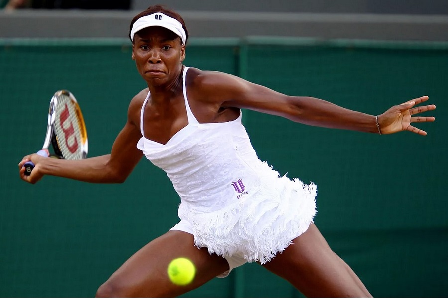 Определилась соперница 45-летней Винус Уильямс на старте турнира в Австралии