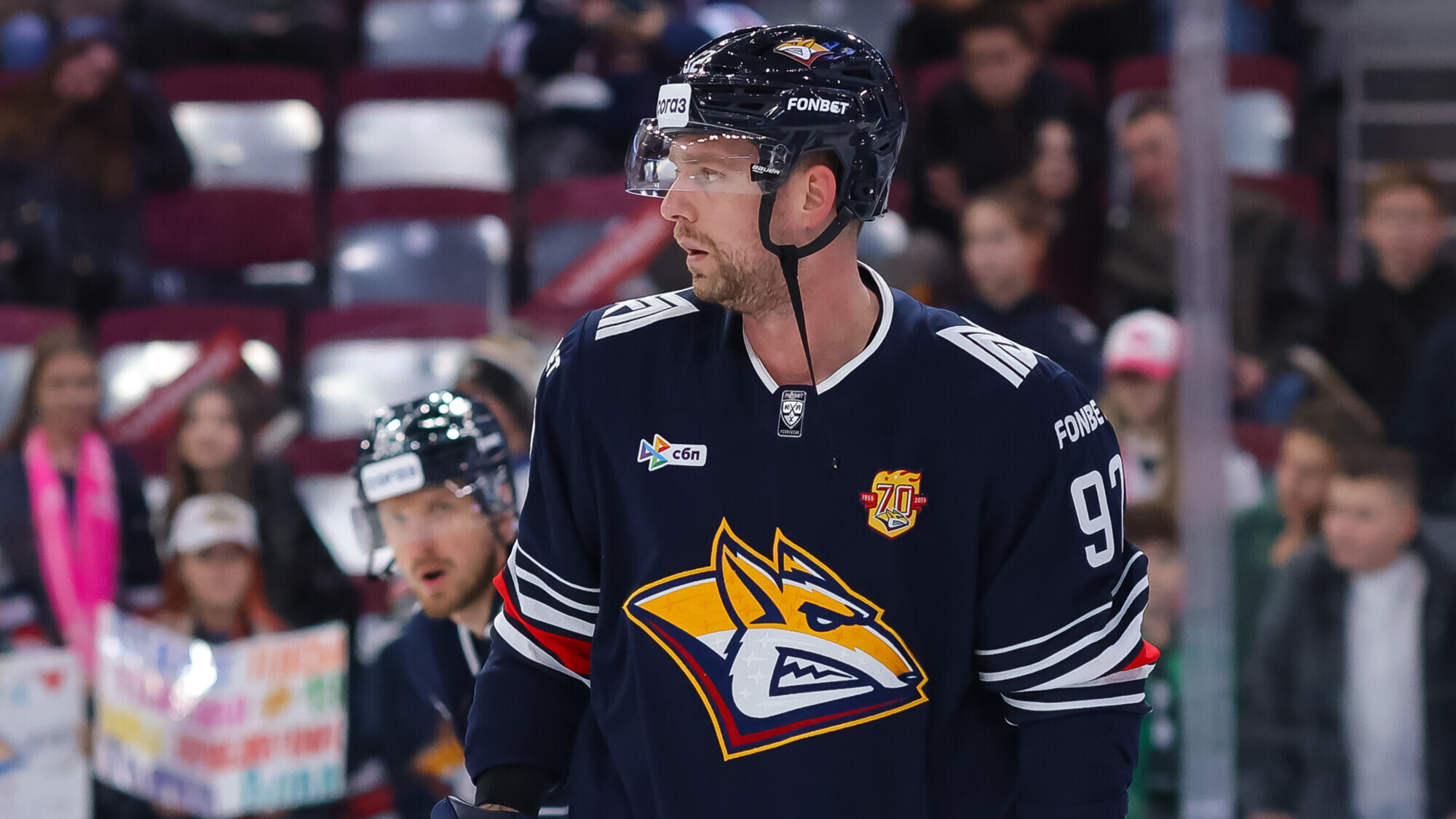 После Нового года его не видели. В Металлурге рассказали об уходе Кузнецова