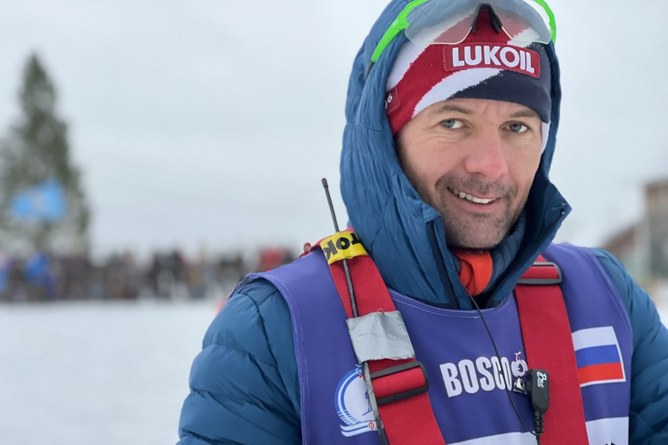 Тренер Сорин прокомментировал 6-е место Непряевой в масс-старте на "Тур де Ски"