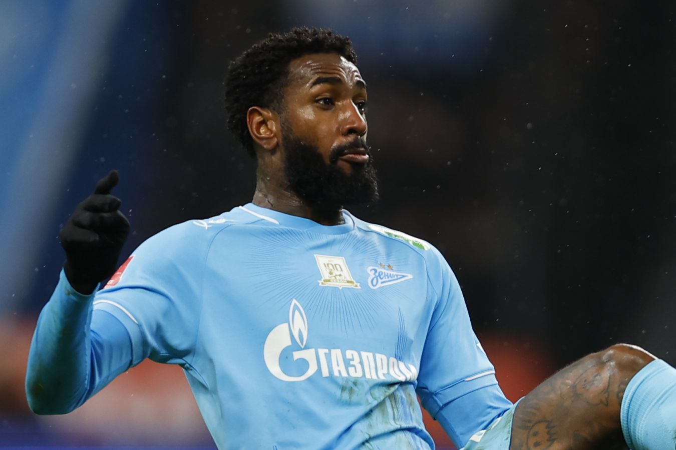 "Зенит" отверг предложение "Крузейро" о трансфере Жерсона