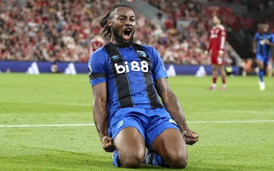 Семеньо станет игроком Манчестер Сити