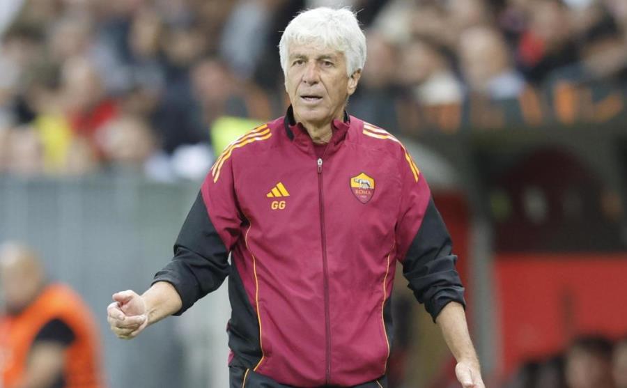 Гасперини - лишь третий с тысячей очков