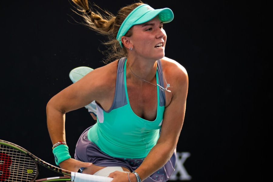 Селехметьева успешно прошла квалификацию турнира в Хобарте