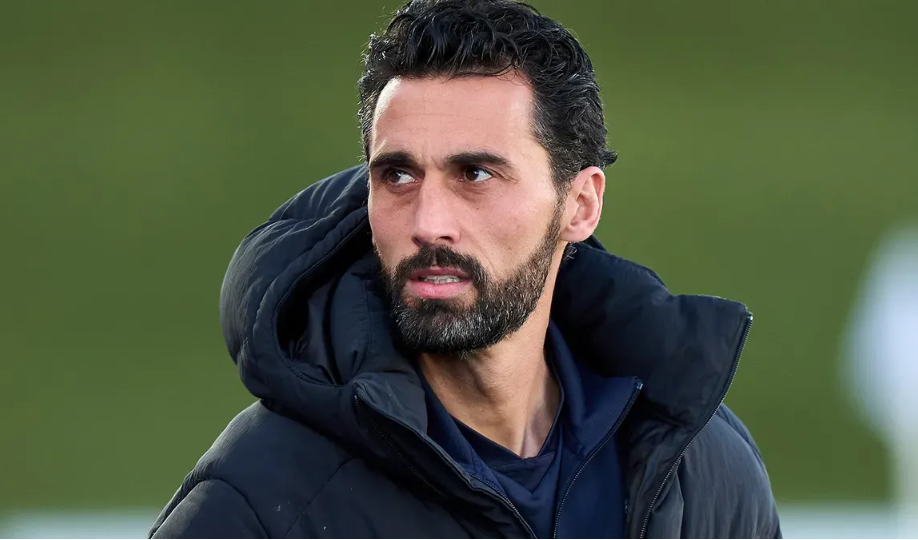 Арбелоа возглавил Реал