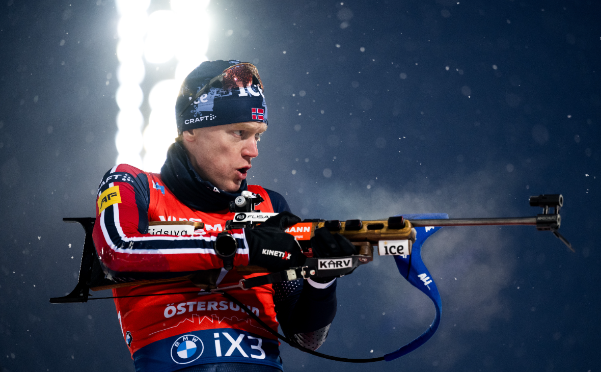 "Стало не по себе". В сборной России отреагировали на загадочную смерть Баккена