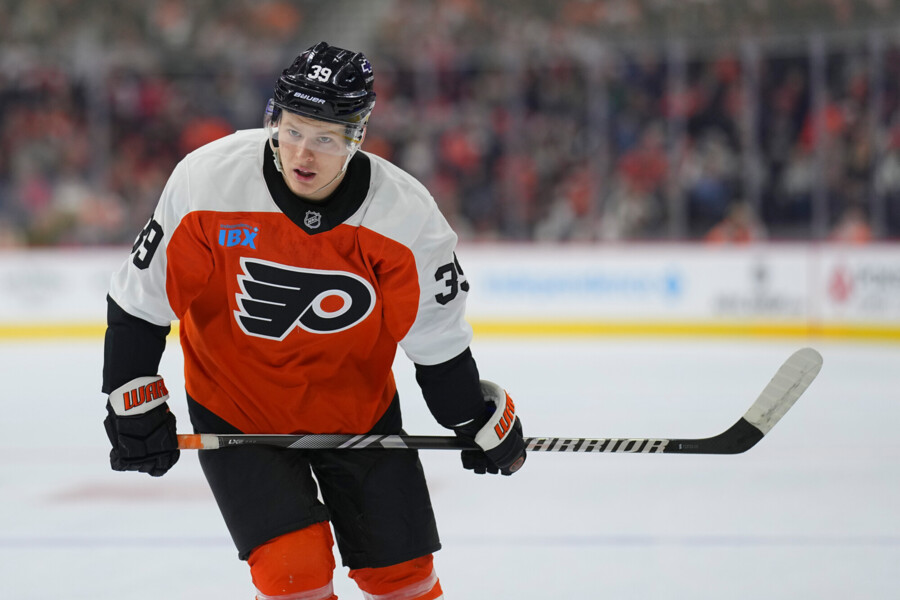 Тренер Филадельфии рассказал о регрессе Мичкова в текущем сезоне