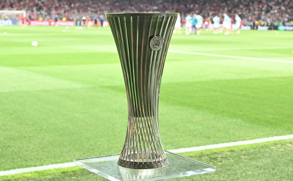 Стали известны результаты жеребьёвки стыковых матчей Лиги конференций УЕФА