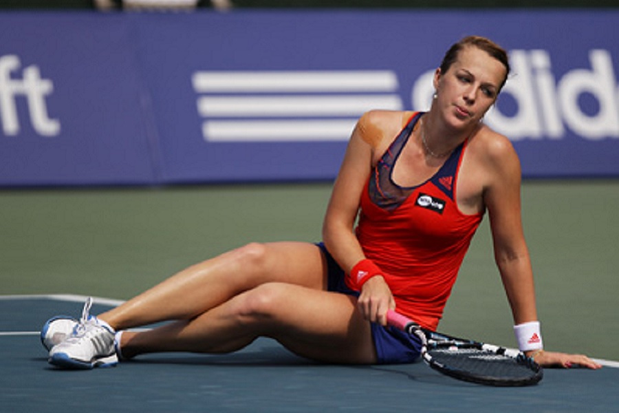 Павлюченкова вылетела на старте Australian Open от 702-й ракетки мира