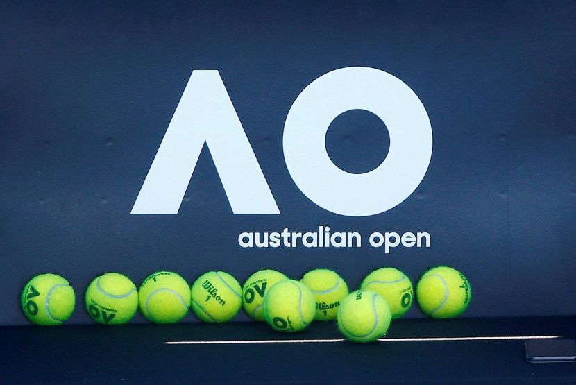 Теннис. Australian Open. Первый круг. Векич - Андреева. Прямая трансляция