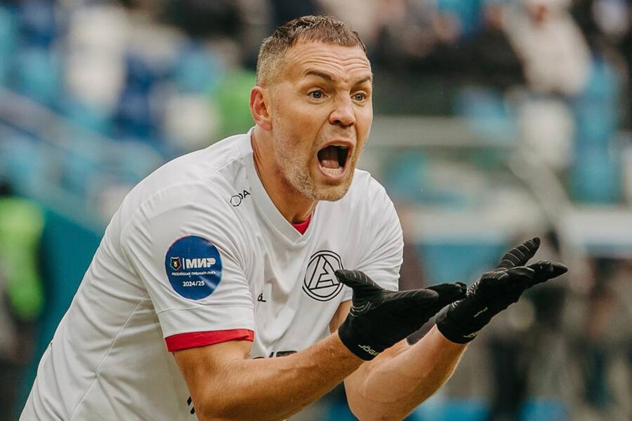 Дзюба: "У современных игроков восемь кубиков пресса, а с мячом проблемы"