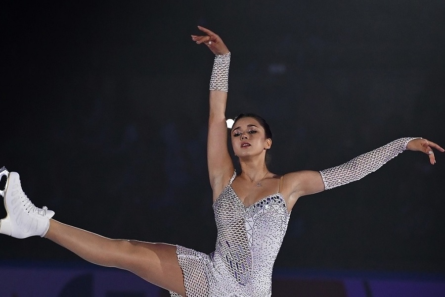 Роднина назвала лишь одно событие, которое затмит возвращение Валиевой