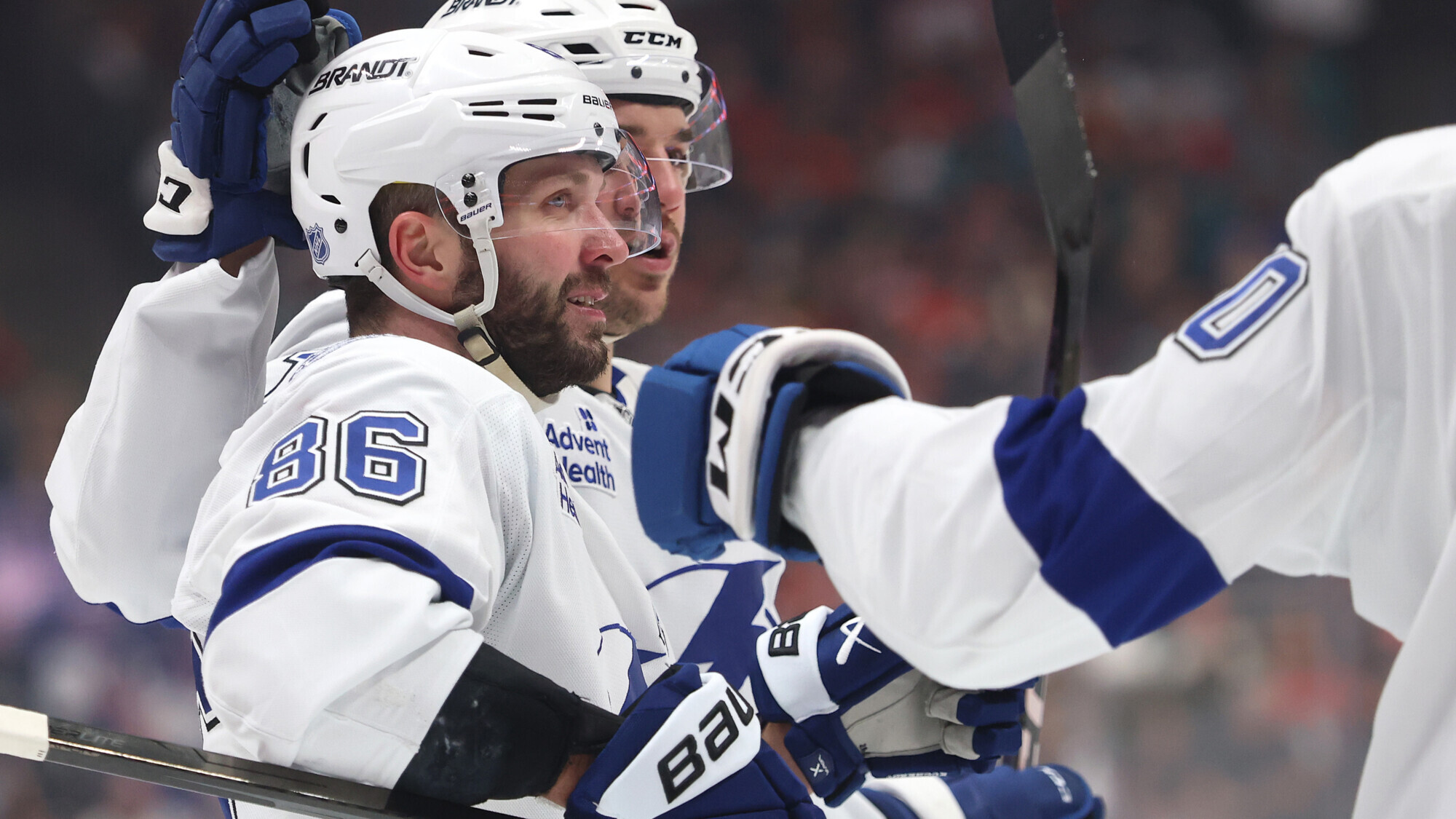 Кучеров повторил знаковый рекорд Стэмкоса за всю историю Тампы