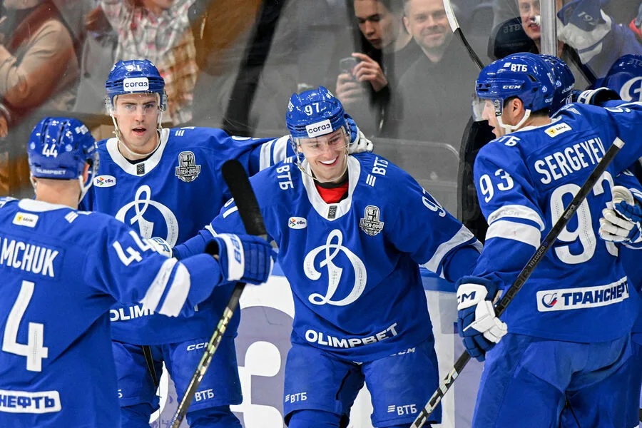 Коньков: С такой игрой Динамо будет трудно рассчитывать на что-то в плей-офф