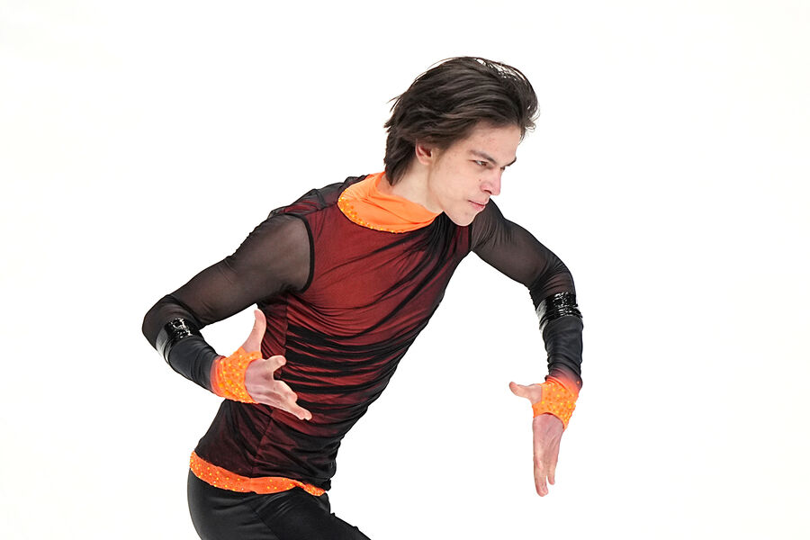 Тарасова: Хорошо, если Гуменник сохранит свою форму к Олимпиаде