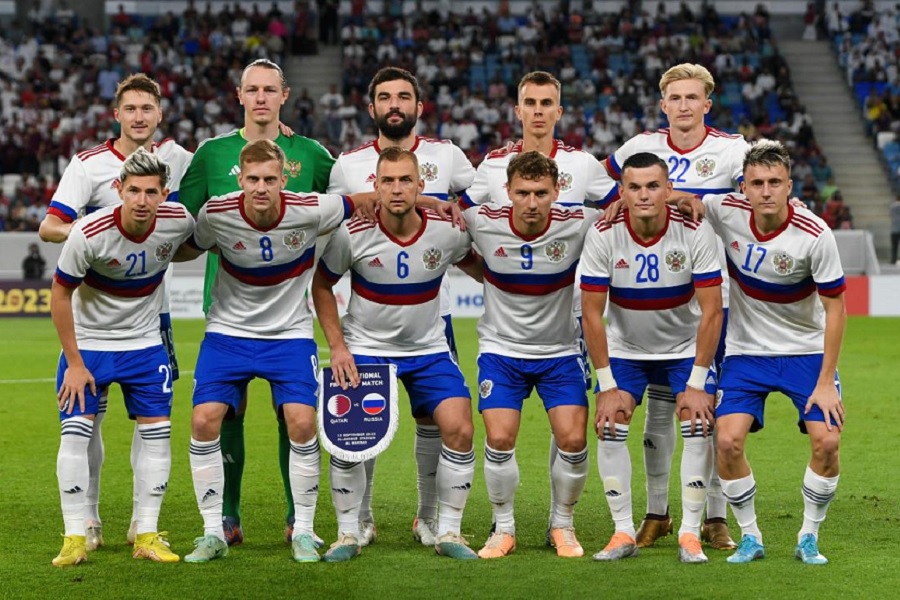УЕФА не включил сборную России в число участников Лиги наций-2026/2027